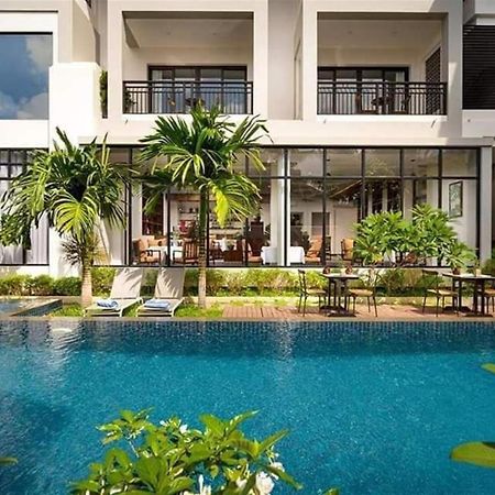 Angkor Style Resort & Spa Siem Reap Exterior foto
