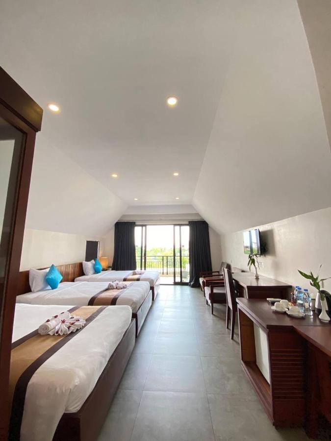 Angkor Style Resort & Spa Siem Reap Exterior foto