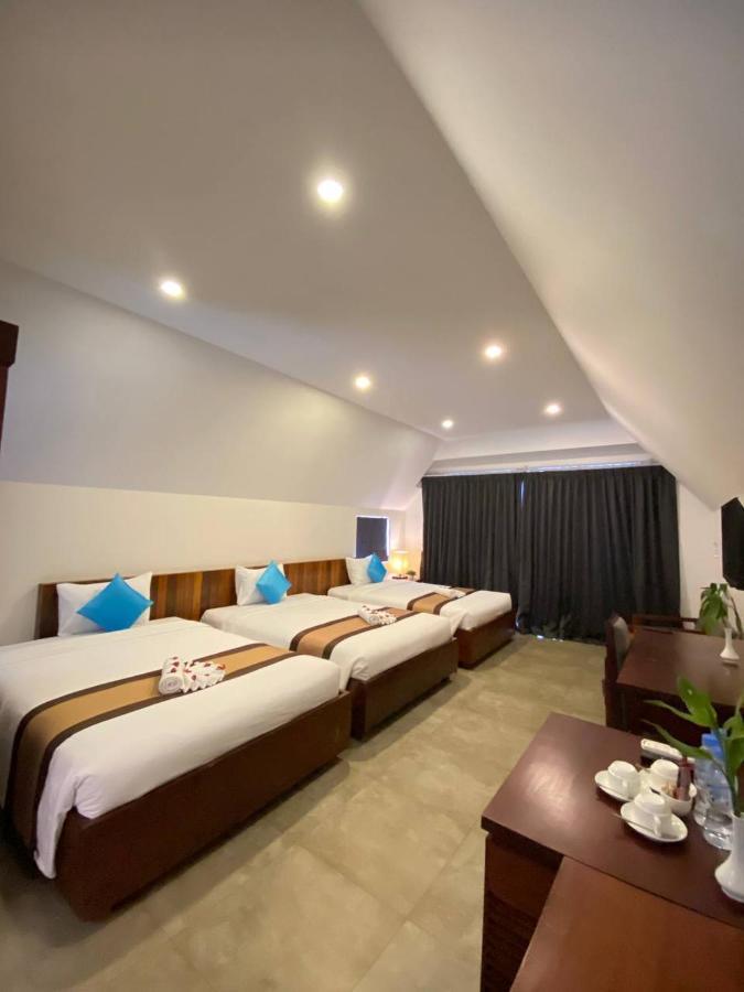 Angkor Style Resort & Spa Siem Reap Exterior foto