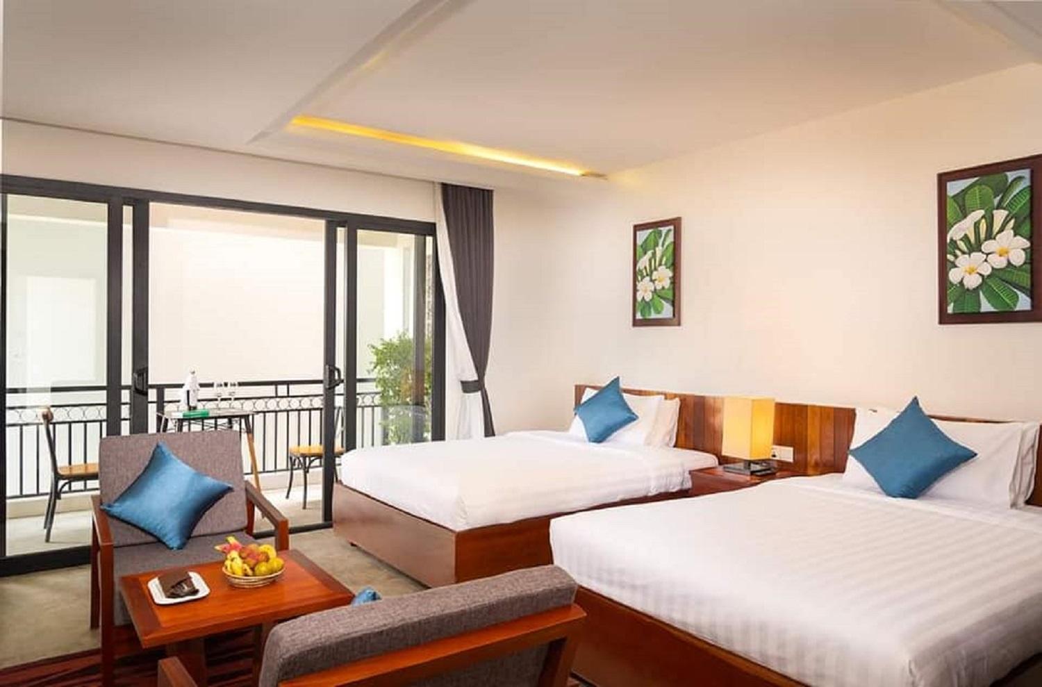 Angkor Style Resort & Spa Siem Reap Exterior foto