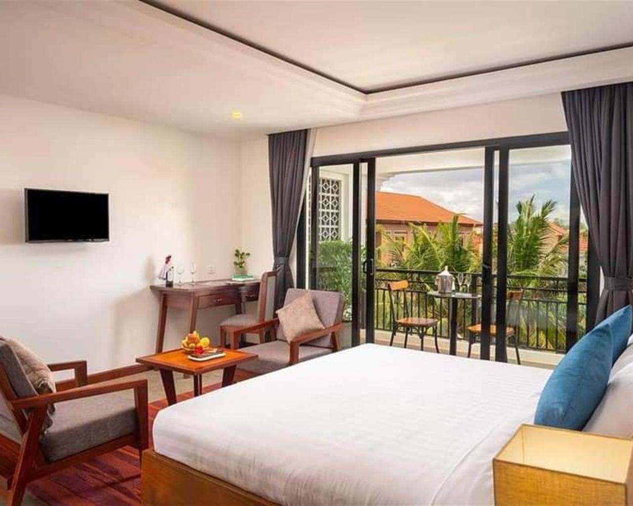 Angkor Style Resort & Spa Siem Reap Exterior foto